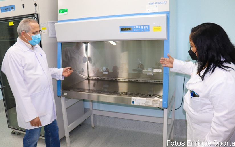 laboratorio